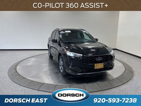 Certified 2023 Ford Escape ST-Line Select w/ Tech Pack #1 image 4