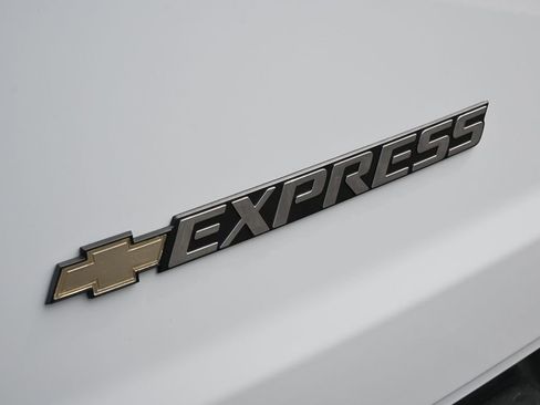 Used 2024 Chevrolet Express 2500 w/ Driver Convenience Package image 24