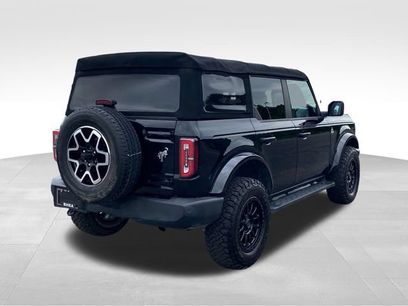 Used 2022 Ford Bronco Outer Banks