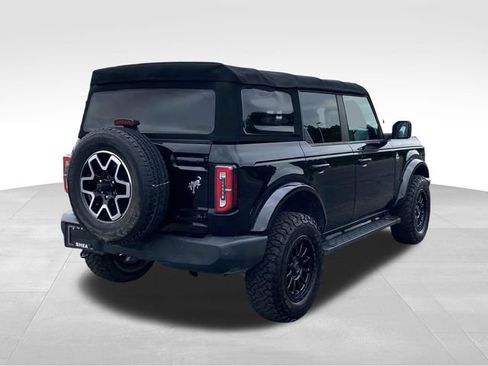 Used 2022 Ford Bronco Outer Banks AWD/4WD image 3