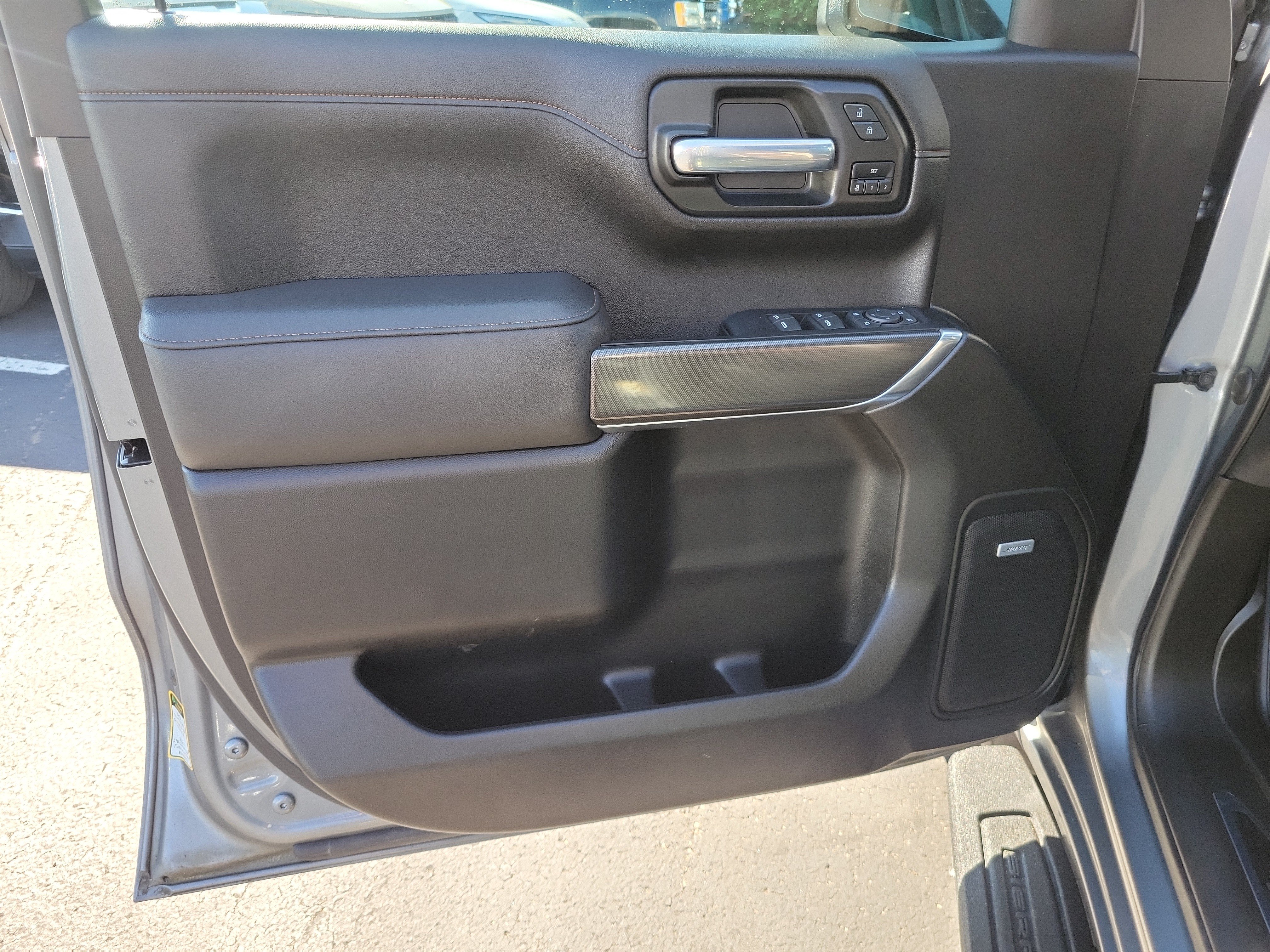 Used 2021 GMC Sierra 1500 AT4 w/ AT4 Premium Package AWD/4WD image 18