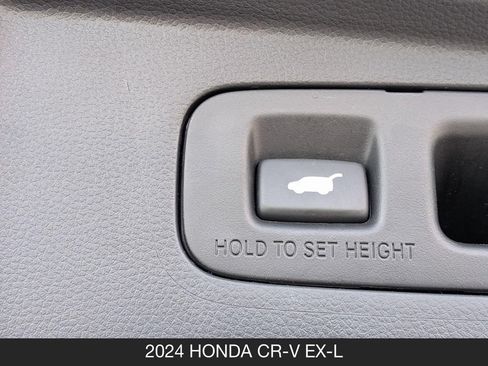 Used 2024 Honda CR-V EX-L image 25