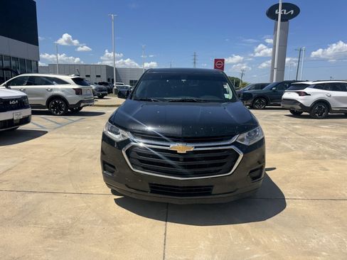 Used 2019 Chevrolet Traverse LS image 6