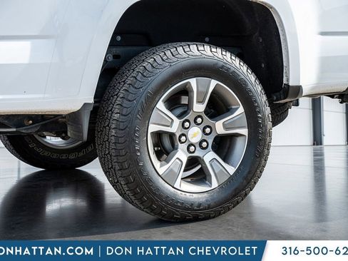Used 2015 Chevrolet Colorado Z71 image 40