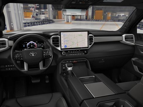 New 2026 Toyota Sequoia SR5 AWD/4WD image 19
