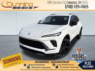 Used 2025 Buick Envision Sport Touring 360° Tour