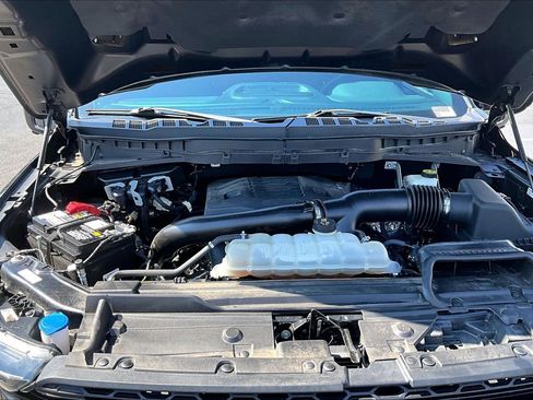 Used 2022 Ford F150 Platinum w/ Equipment Group 701A High image 31