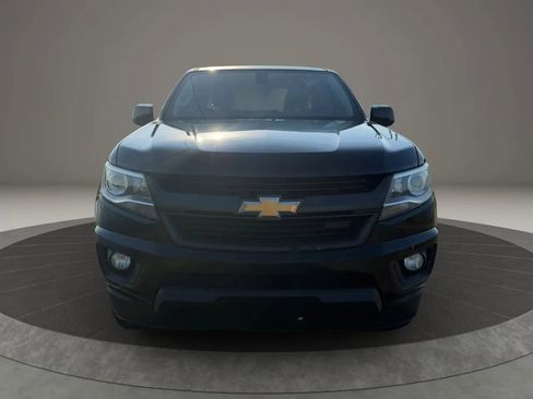 Used 2015 Chevrolet Colorado Z71 RWD image 3