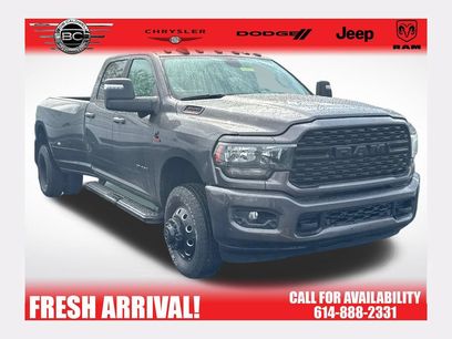 Used 2024 RAM 3500 Big Horn w/ Night Edition