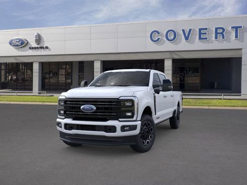 New 2026 Ford F250 Platinum image 2