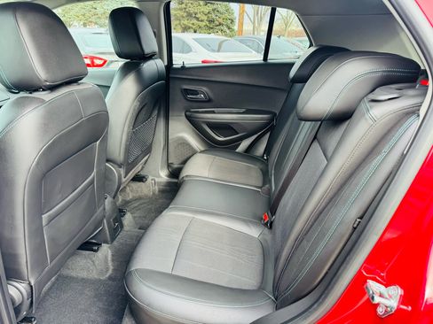 Used 2015 Chevrolet Trax LT w/ LT Plus Package image 11