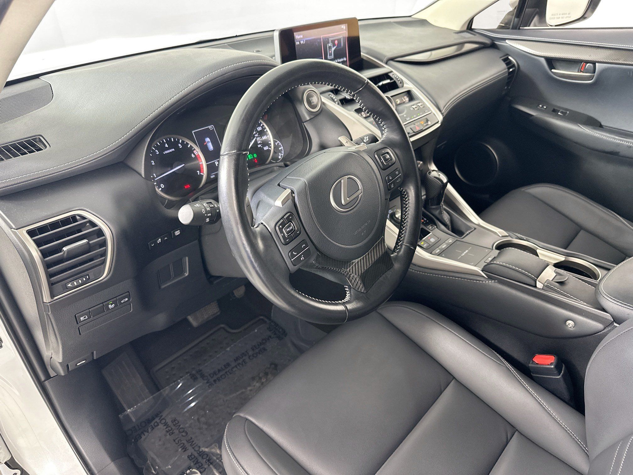 Used 2021 Lexus NX 300 FWD w/ Accessory Package 2 image 9