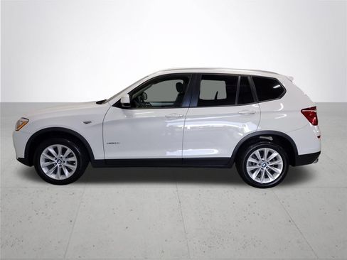 Used 2017 BMW X3 xDrive28i AWD/4WD image 12