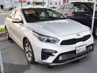 Certified 2021 Kia Forte LXS