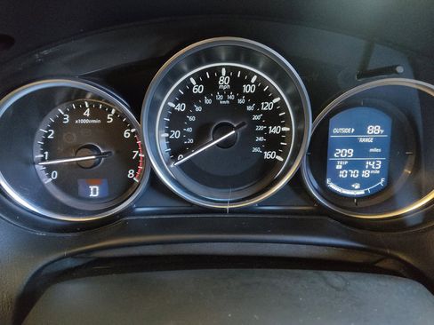 Used 2016 MAZDA CX-5 Touring image 23