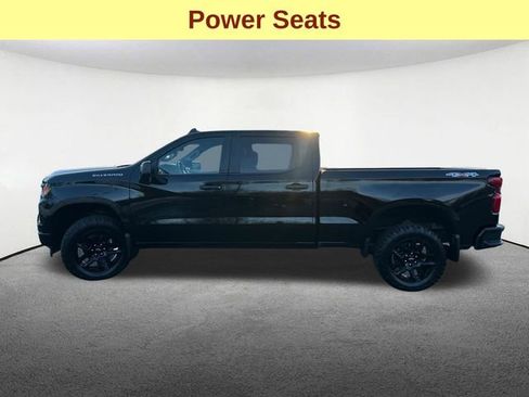 Used 2024 Chevrolet Silverado 1500 Custom image 6
