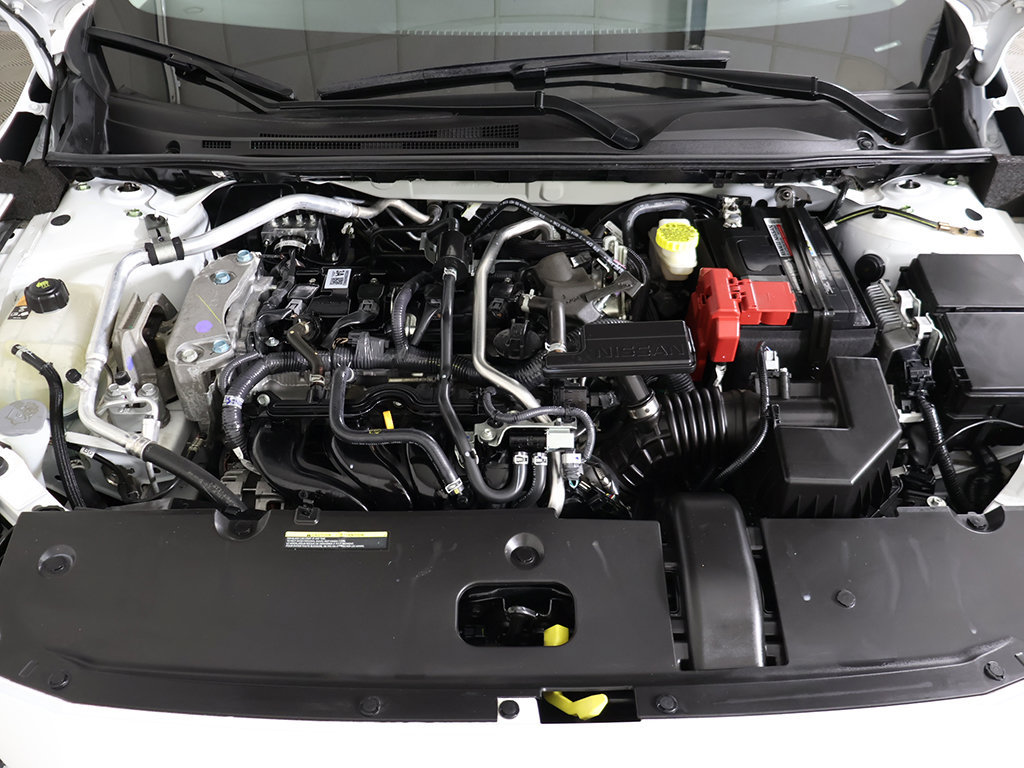 Used 2025 Nissan Sentra SV FWD image 18