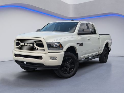 Used 2018 RAM 2500 Laramie w/ Sport Appearance Group AWD/4WD image 2