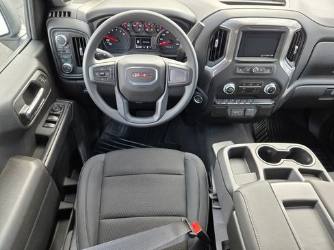 New 2026 GMC Sierra 1500 Pro w/ Graphite Edition image 8