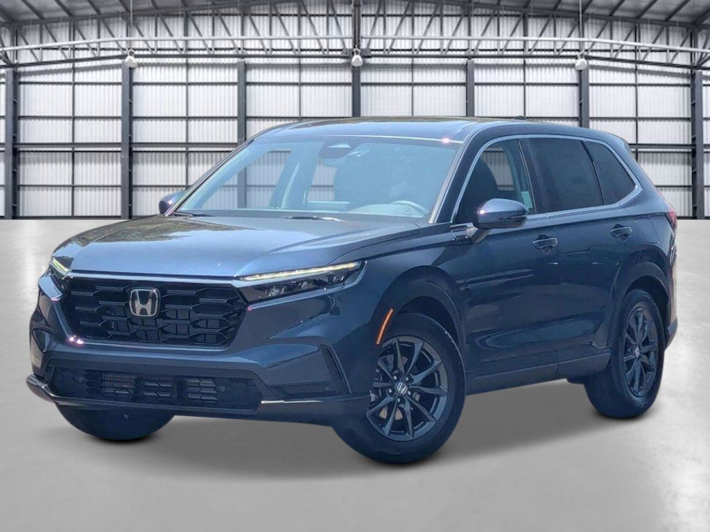 New 2027 Honda CR-V EX-L image 1