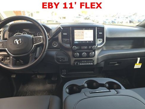 New 2025 RAM 5500 Tradesman image 16