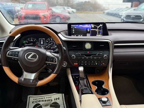 Used 2019 Lexus RX 350 RX 350 Sport Utility 4D w/ Navigation Package image 25