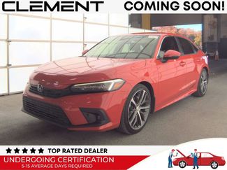 Used 2022 Honda Civic Touring video 1