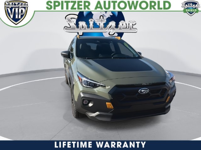 New 2026 Subaru Crosstrek 2.5i Wilderness AWD/4WD image 4