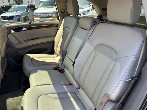 Used 2012 Audi Q7 3.0T S line Prestige AWD/4WD image 15