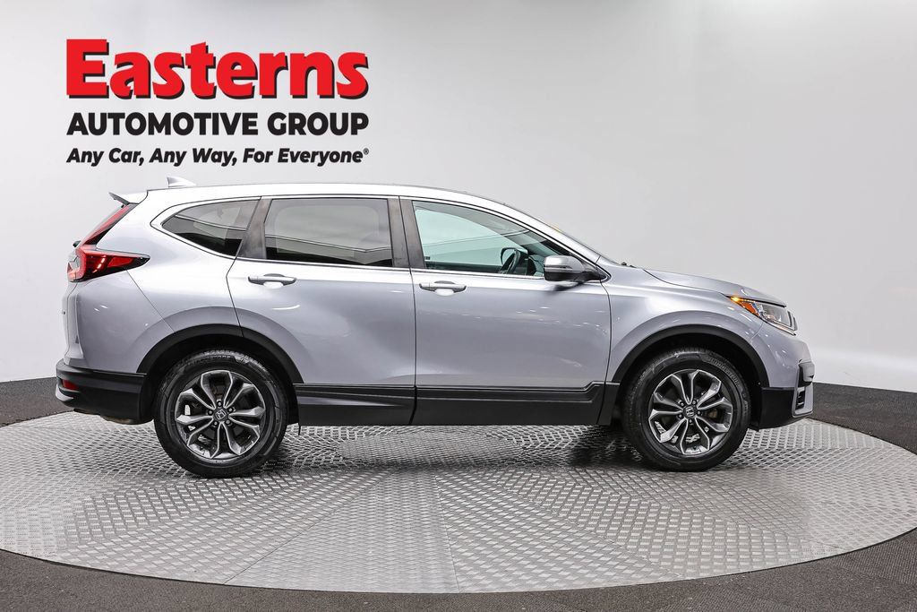 Used 2020 Honda CR-V EX-L image 6