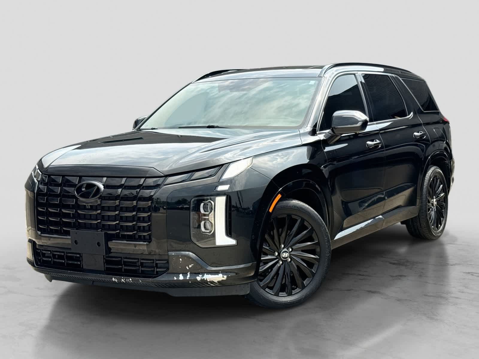 Used 2024 Hyundai Palisade Calligraphy AWD/4WD image 1