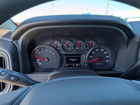 New 2026 Chevrolet Silverado 1500 W/T w/ WT Value Package image 9