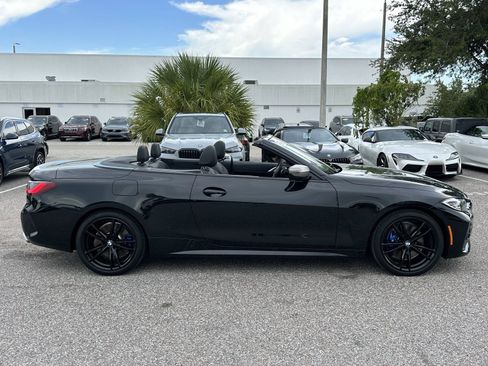 Certified 2023 BMW 440i xDrive Convertible AWD/4WD image 27