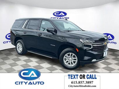 Used 2024 Chevrolet Tahoe LT