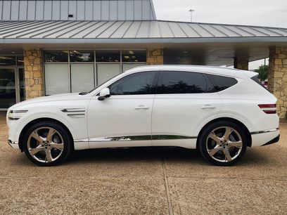 Used 2023 Genesis GV80 2.5T w/ Prestige Package