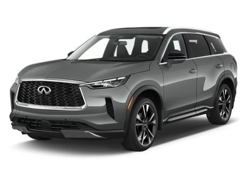 Used 2022 INFINITI QX60 Luxe AWD/4WD image 1