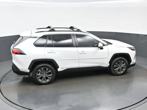Used 2024 Toyota RAV4 XLE Premium w/ Weather Package AWD/4WD image 42