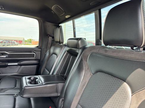Used 2023 RAM 1500 Laramie AWD/4WD image 35