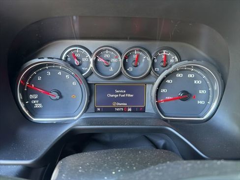 Used 2021 Chevrolet Suburban LT w/ Rear Media and Nav Package image 9