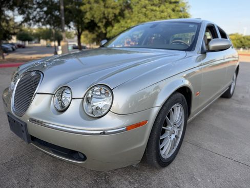 Used 2006 Jaguar S-TYPE 3.0 RWD image 3