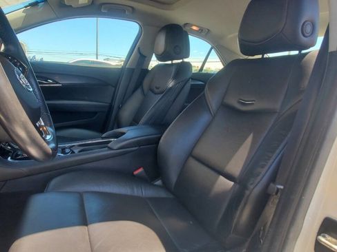 Used 2014 Cadillac ATS 2.0T Sedan RWD image 12