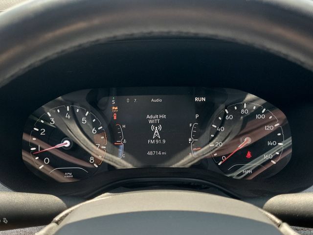 Used 2022 Jeep Compass Latitude w/ Sun and Sound Group AWD/4WD image 29