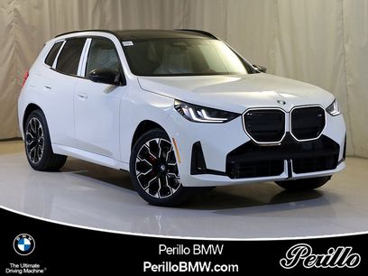 New 2026 BMW X3 M50 w/ Premium Package