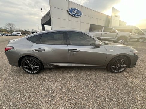 Used 2023 Acura Integra A-Spec image 10