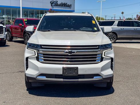 Used 2021 Chevrolet Suburban High Country w/ Premium Package AWD/4WD image 6