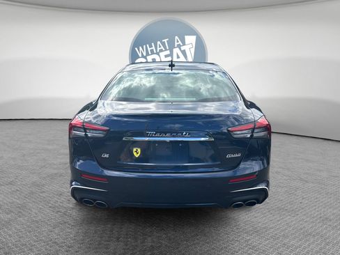 Used 2022 Maserati Ghibli Modena Q4 AWD/4WD image 5