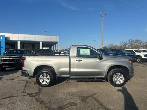 New 2026 Chevrolet Silverado 1500 W/T w/ WT Safety Package image 2