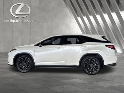 Certified 2022 Lexus RX 350L FWD w/ Premium Package