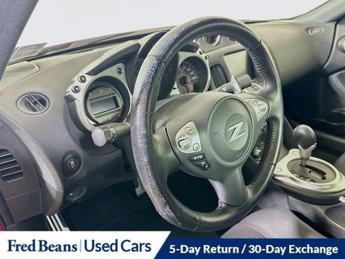 Certified 2019 Nissan 370Z Touring image 11