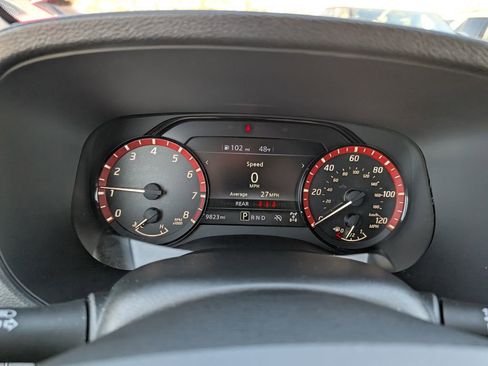 Used 2024 Nissan Frontier PRO-4X w/ Off-Road Protection Package image 16